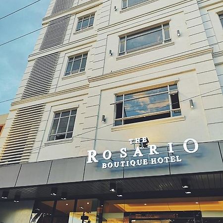 The Rosario Boutique Hotel Liloan Exterior photo